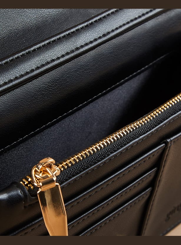 GINGER Solid Sling Bag