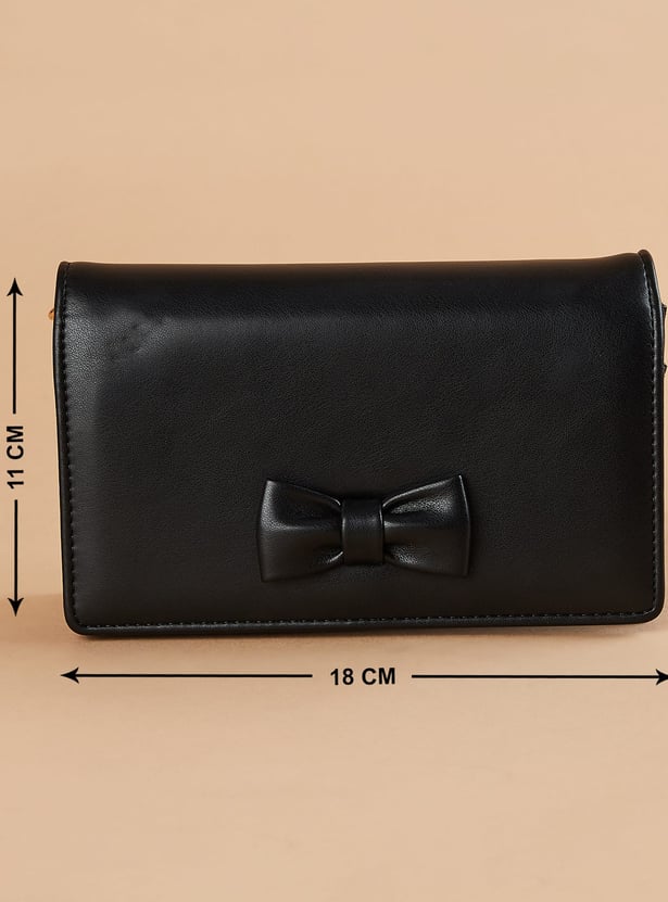 GINGER Solid Sling Bag