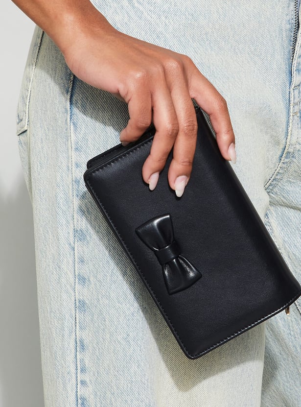 GINGER Solid Sling Bag