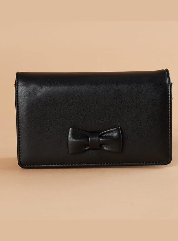 GINGER Solid Sling Bag