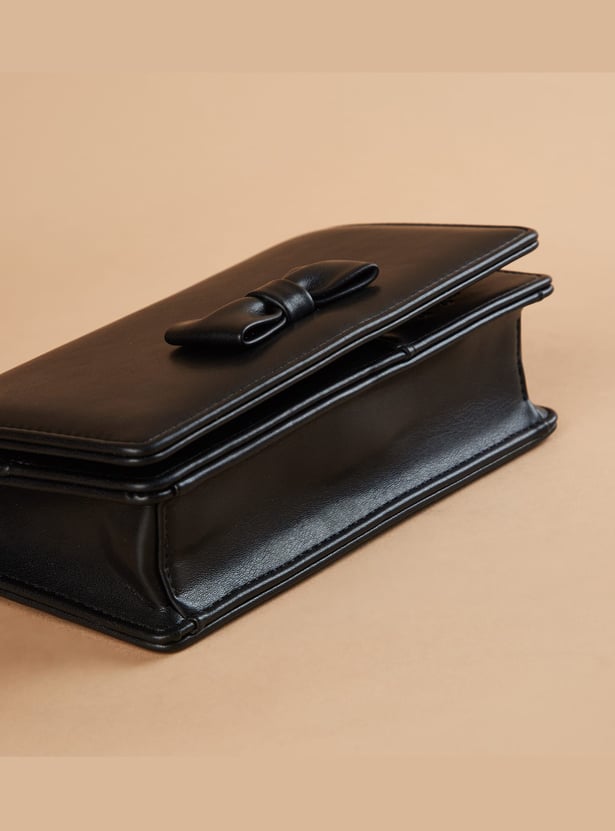 GINGER Solid Sling Bag