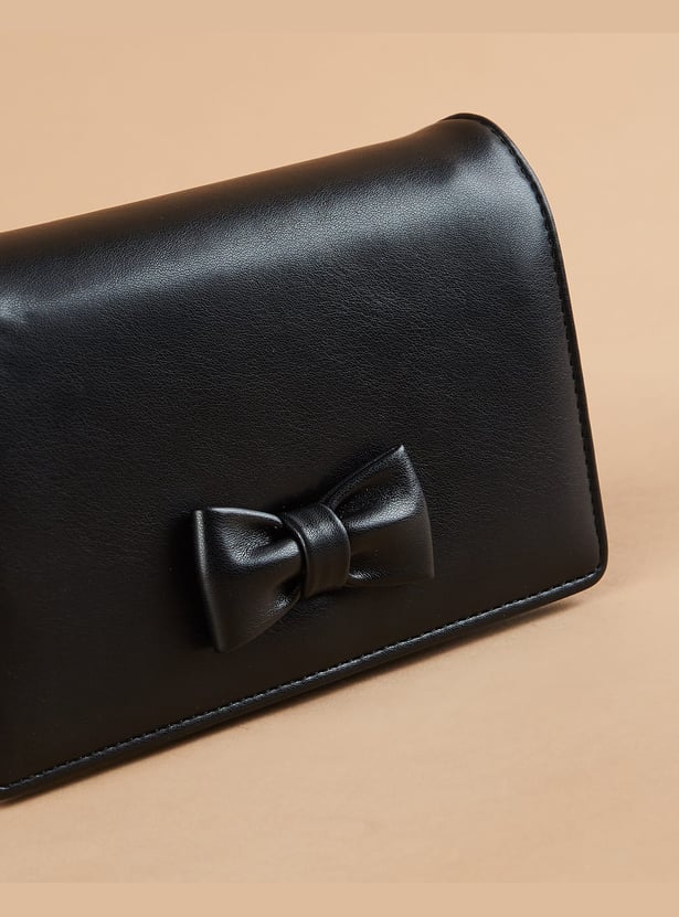 GINGER Solid Sling Bag