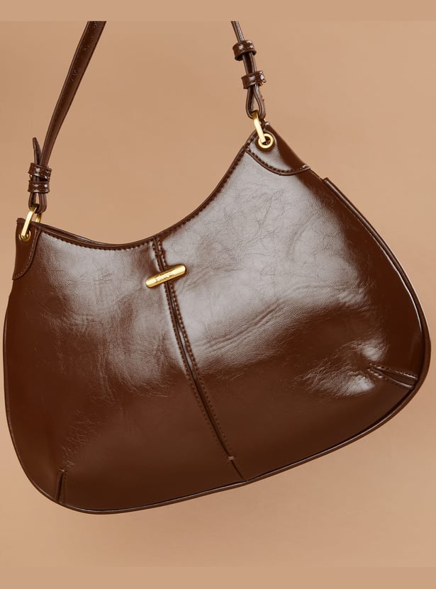 GINGER Shoulder Bag with Strap