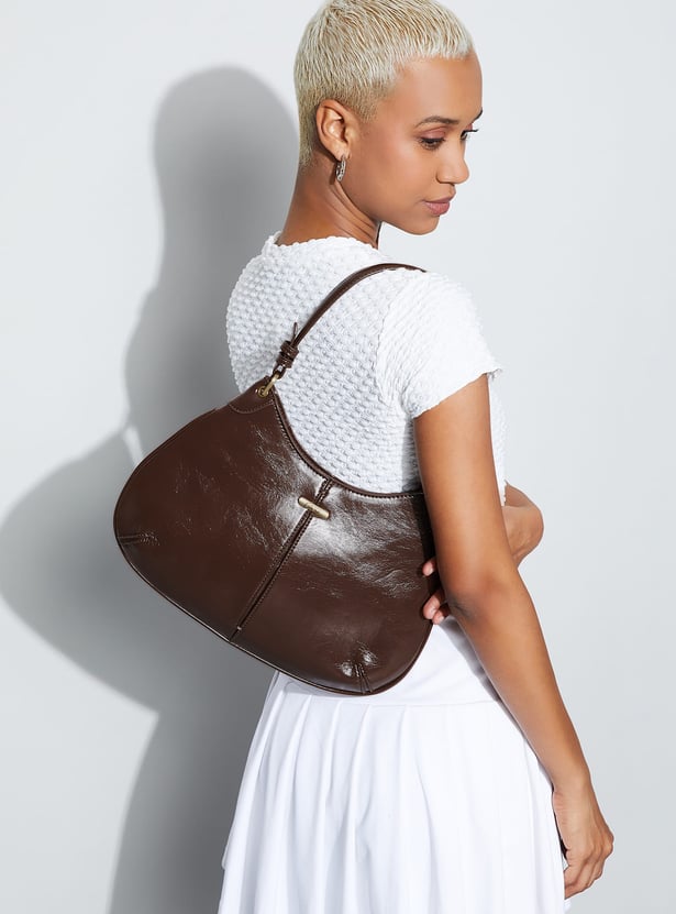 GINGER Shoulder Bag with Strap