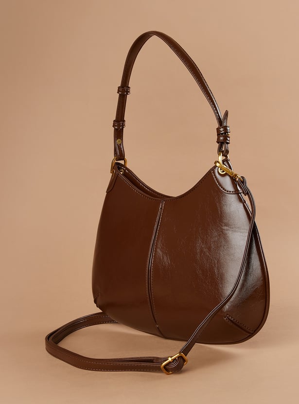 GINGER Shoulder Bag with Strap