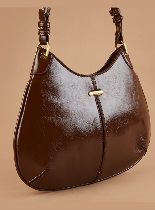 GINGER Shoulder Bag with Strap