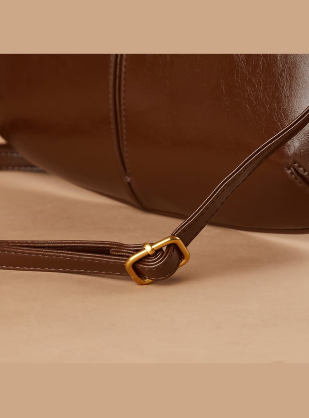 GINGER Shoulder Bag with Strap