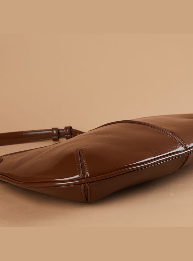 GINGER Shoulder Bag with Strap