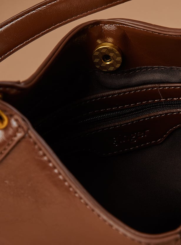 GINGER Shoulder Bag with Strap