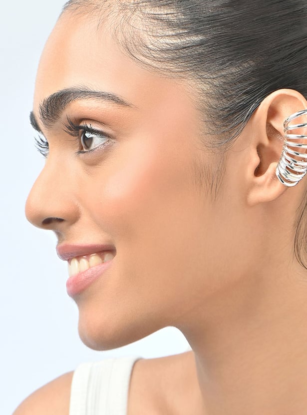 TONIQ Spiral Hoop Ear Cuffs