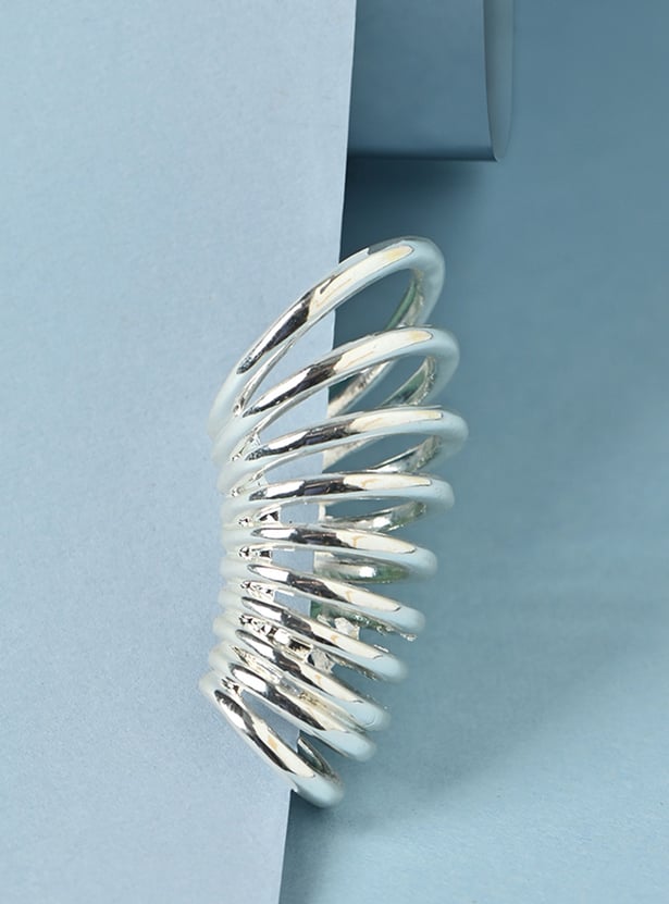 TONIQ Spiral Hoop Ear Cuffs