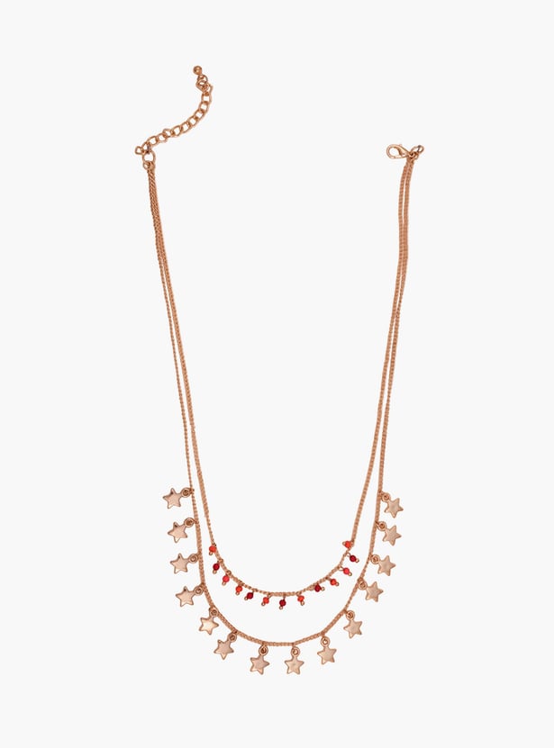 TONIQ Star Design Necklace