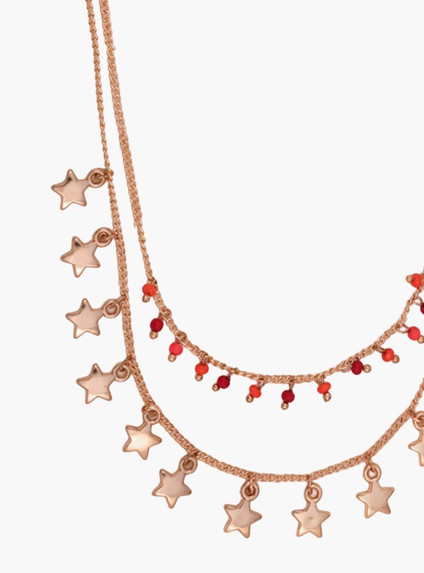 TONIQ Star Design Necklace