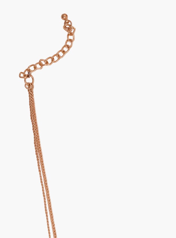 TONIQ Star Design Necklace