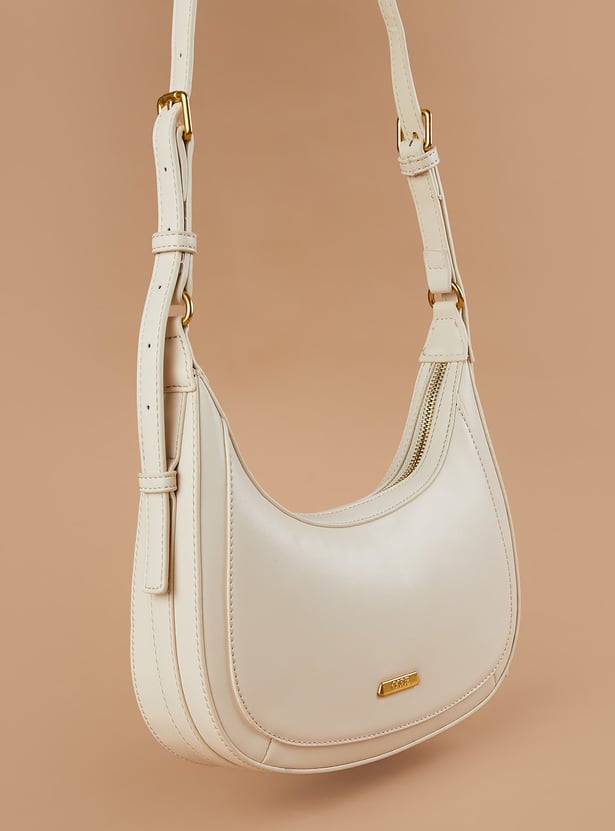 CODE Solid Hobo Bag