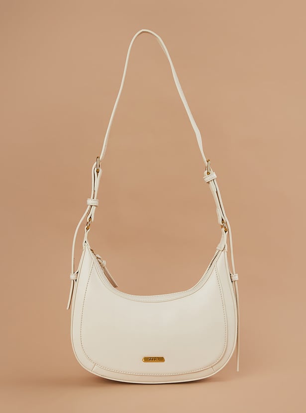 CODE Solid Hobo Bag