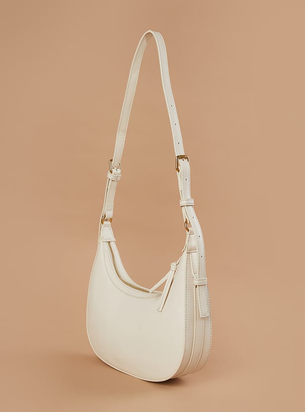 CODE Solid Hobo Bag