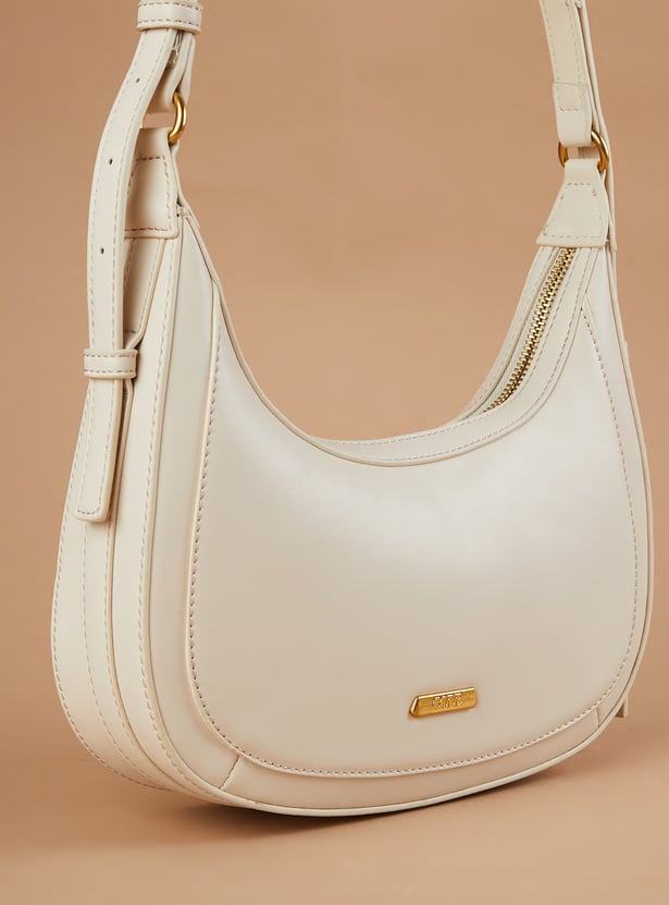 CODE Solid Hobo Bag