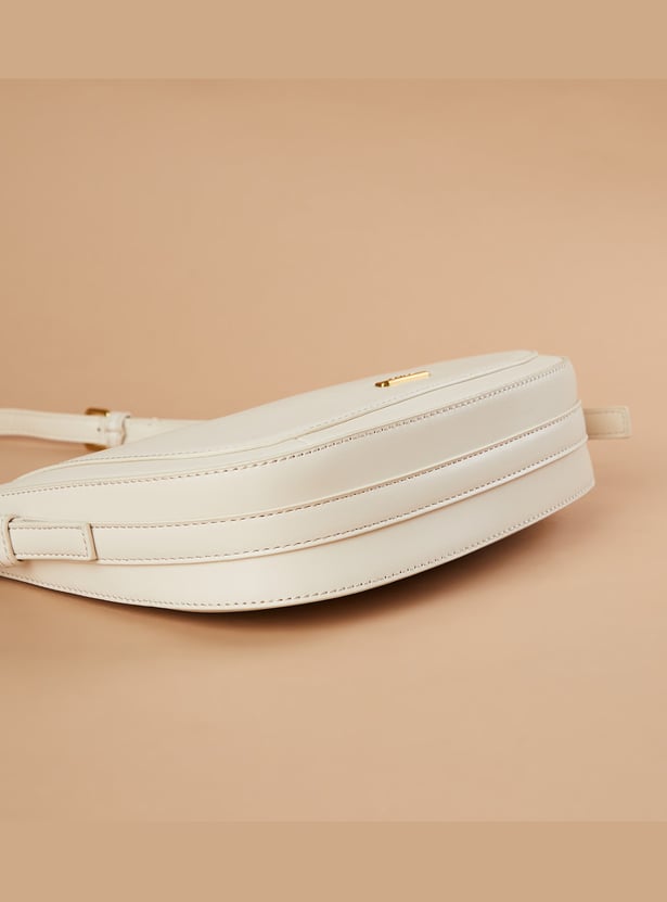 CODE Solid Hobo Bag