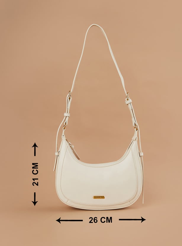 CODE Solid Hobo Bag
