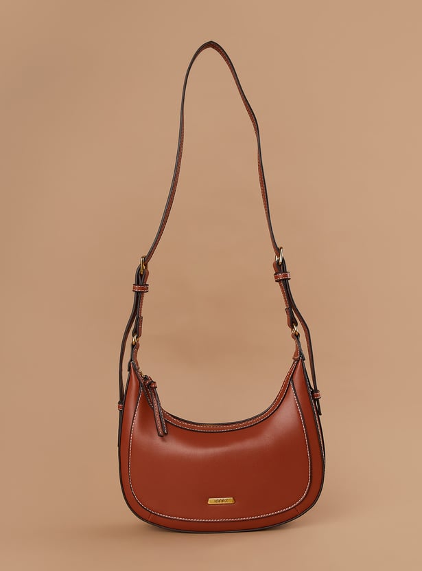 CODE Solid Hobo Bag