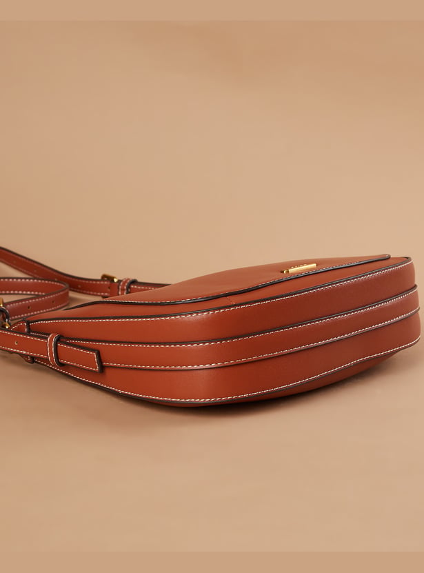 CODE Solid Hobo Bag