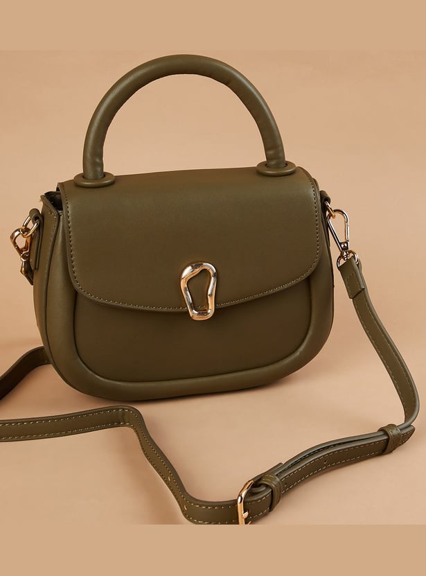 CODE Solid Handheld Bag
