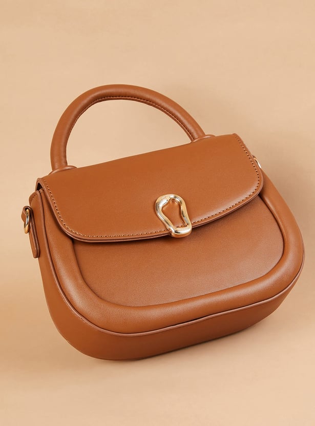 CODE Solid Handheld Bag
