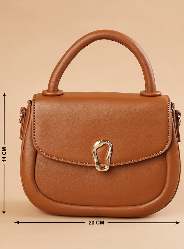 CODE Solid Handheld Bag