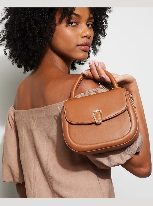 CODE Solid Handheld Bag