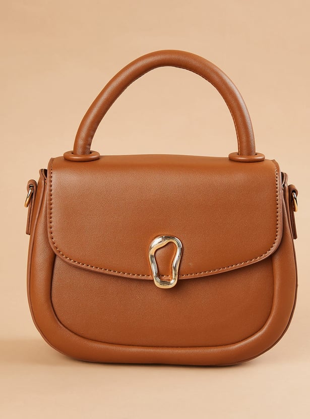 CODE Solid Handheld Bag