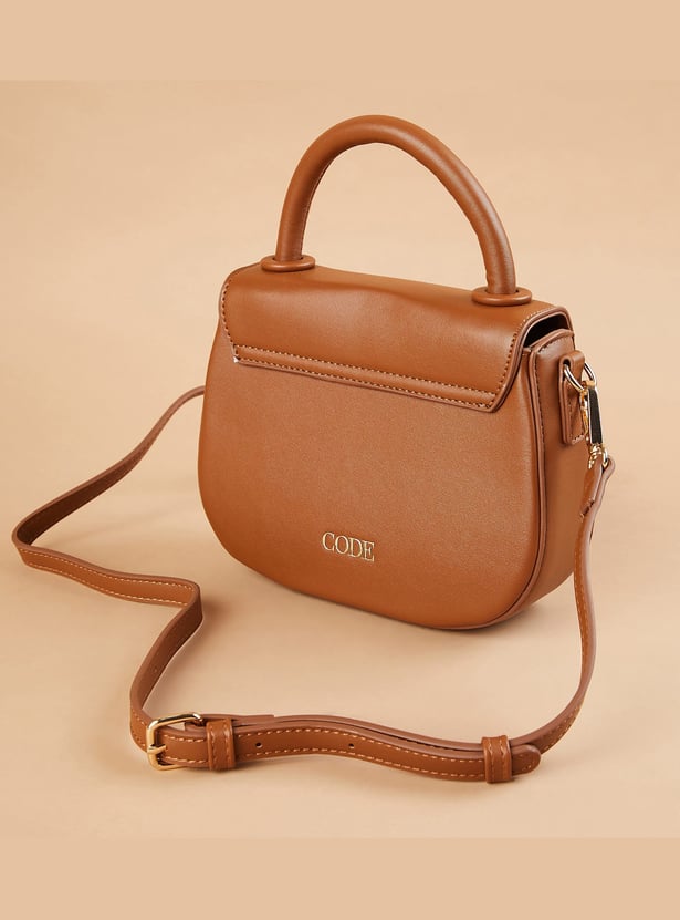 CODE Solid Handheld Bag