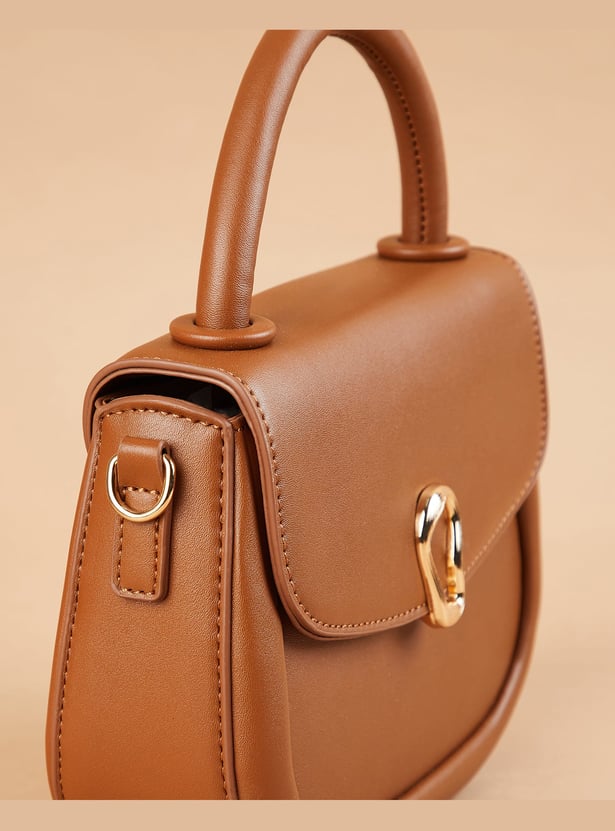 CODE Solid Handheld Bag