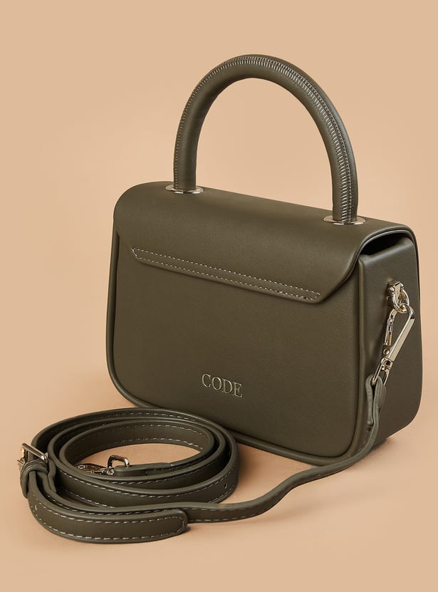 CODE Solid Sling Bag