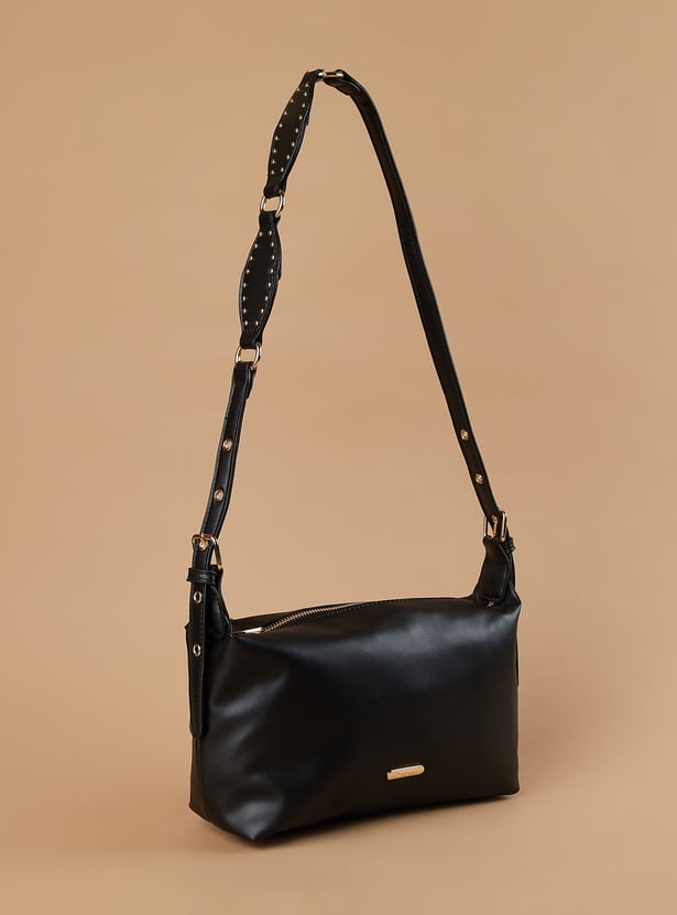 GINGER Solid Sling Bag