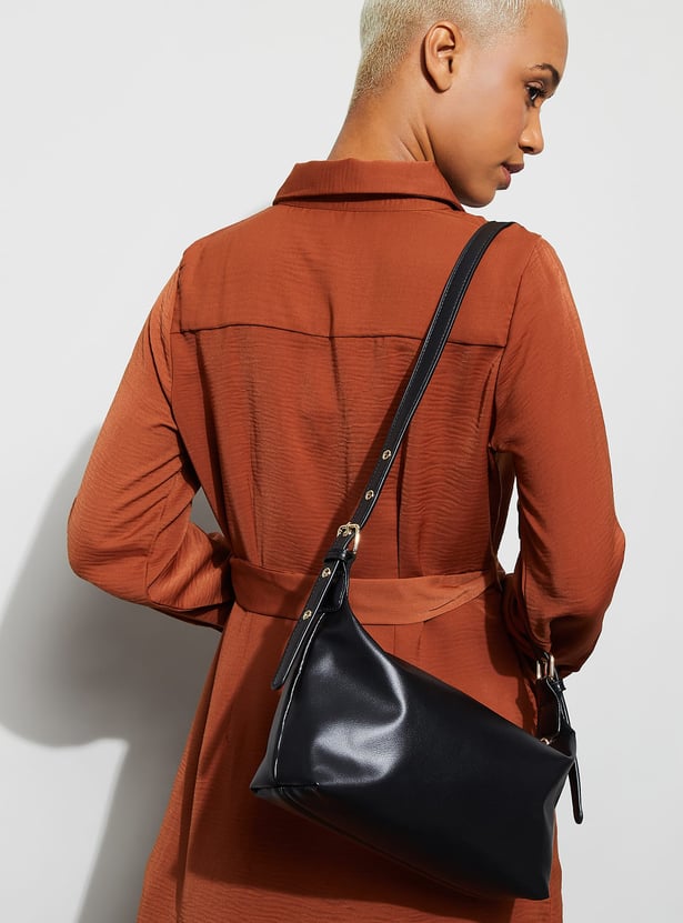 GINGER Solid Sling Bag