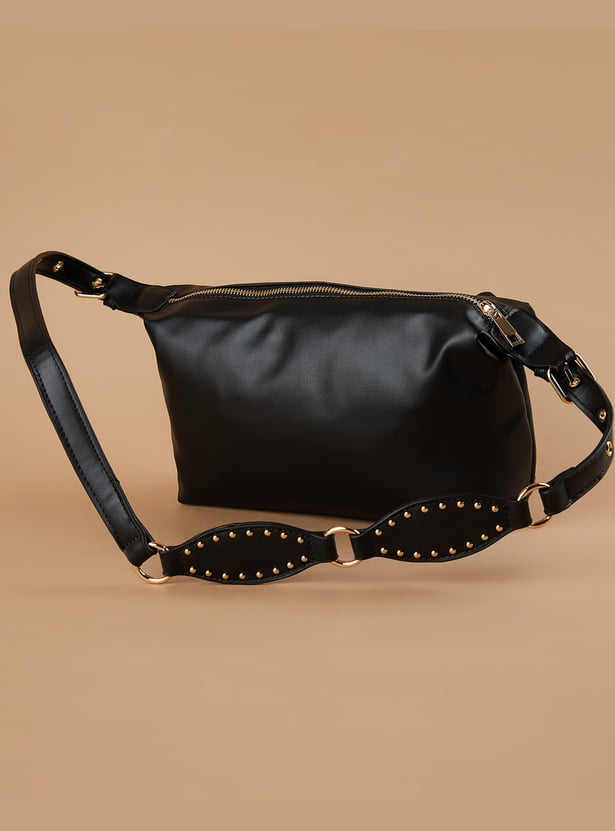 GINGER Solid Sling Bag