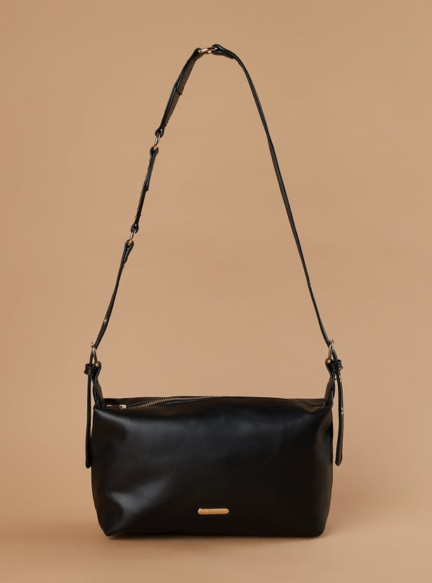GINGER Solid Sling Bag