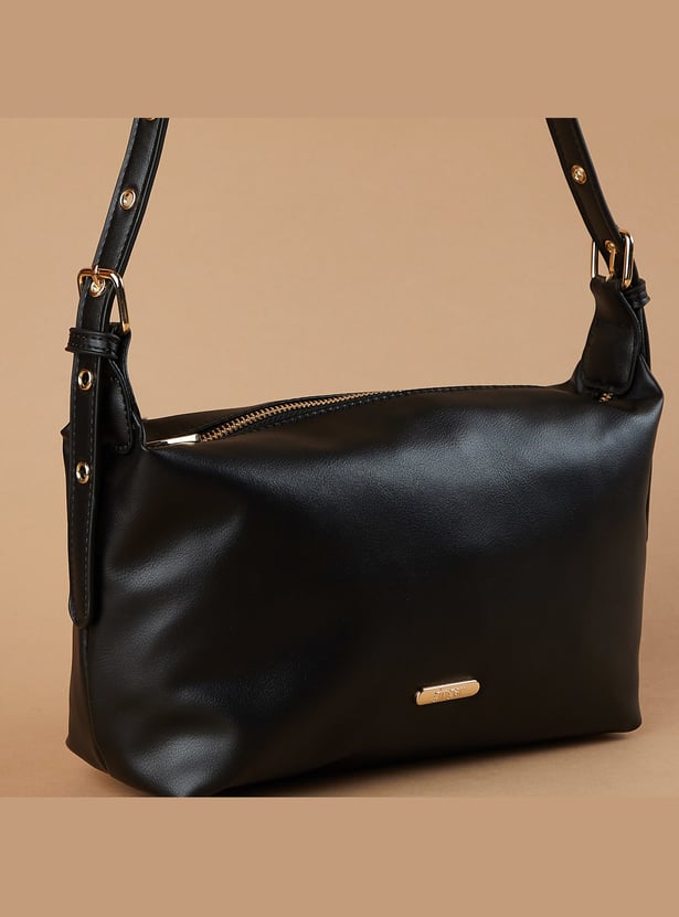 GINGER Solid Sling Bag