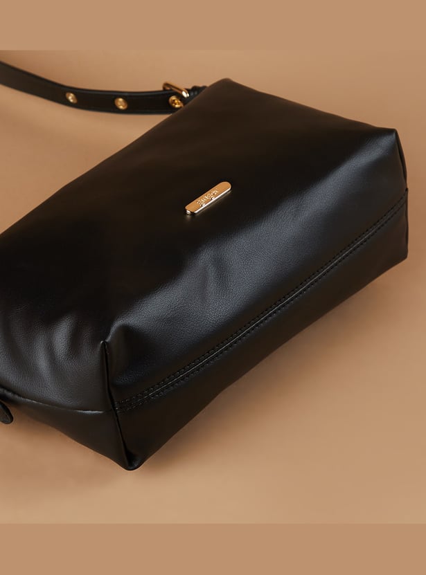 GINGER Solid Sling Bag