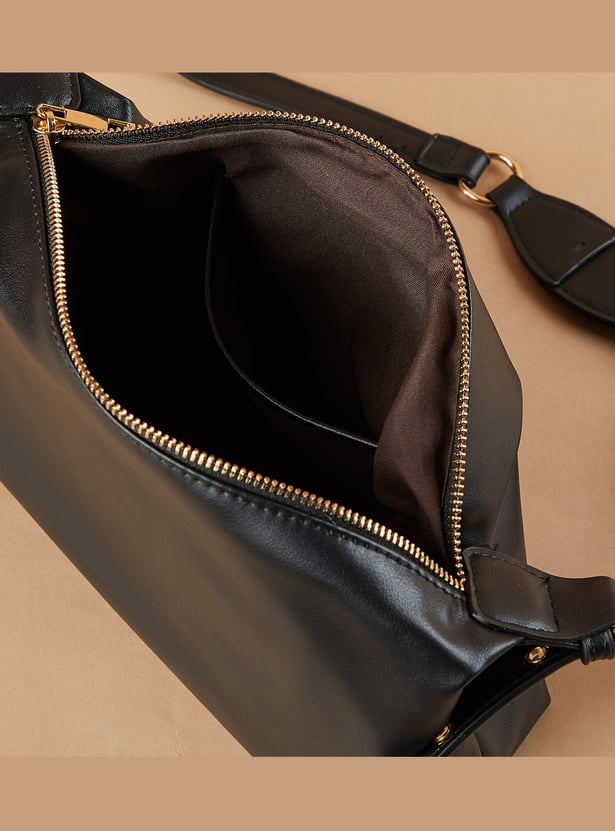GINGER Solid Sling Bag