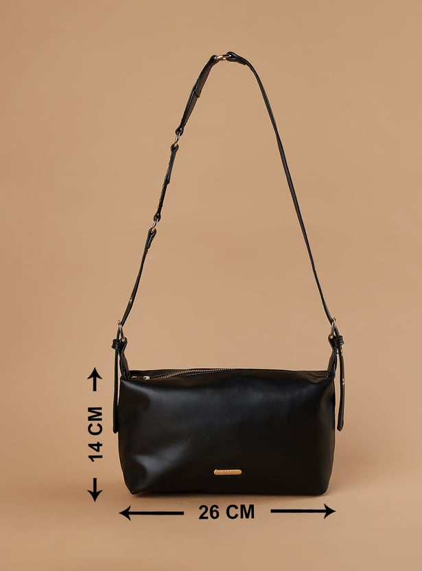 GINGER Solid Sling Bag
