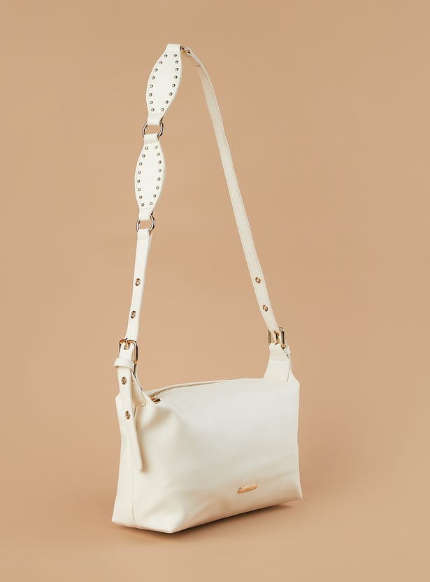 GINGER Solid Sling Bag