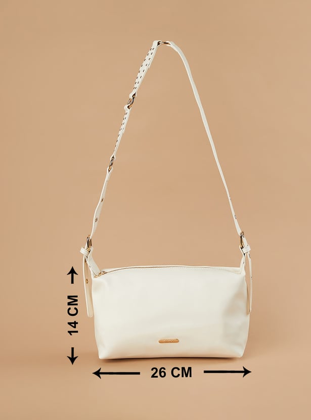 GINGER Solid Sling Bag