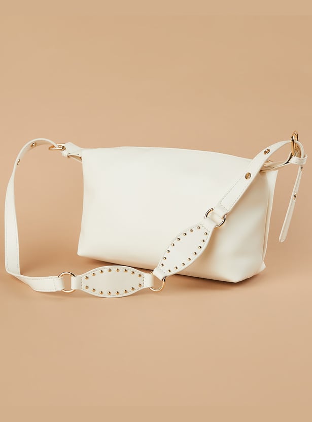 GINGER Solid Sling Bag