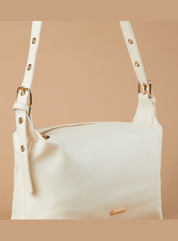 GINGER Solid Sling Bag
