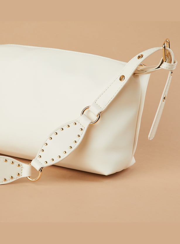 GINGER Solid Sling Bag