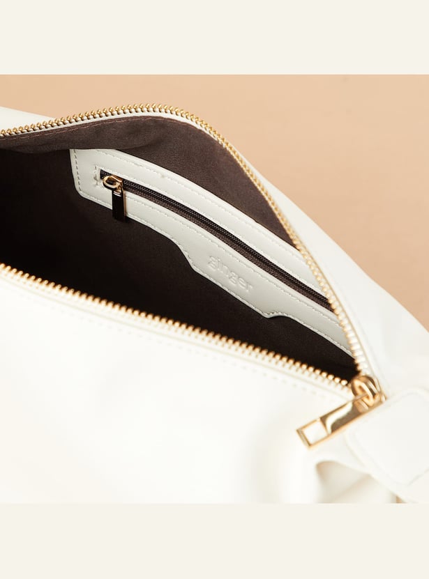 GINGER Solid Sling Bag
