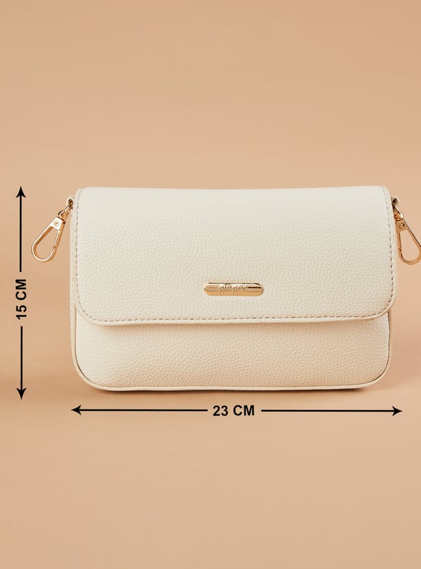 GINGER Detachable Pouch Sling Bag