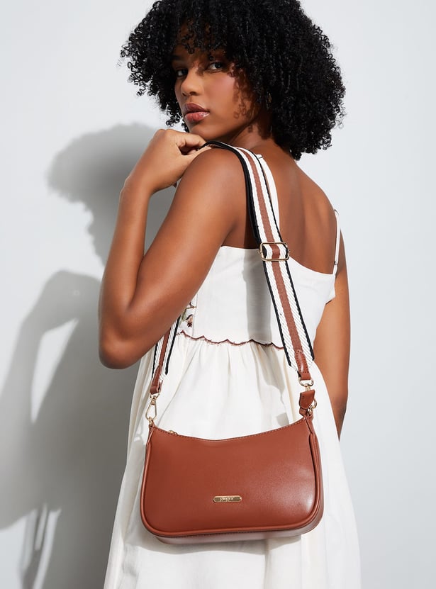 GINGER Detachable Pouch Sling Bag